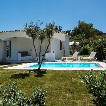 Limone Beach Resort Castiadas Εξωτερικό φωτογραφία