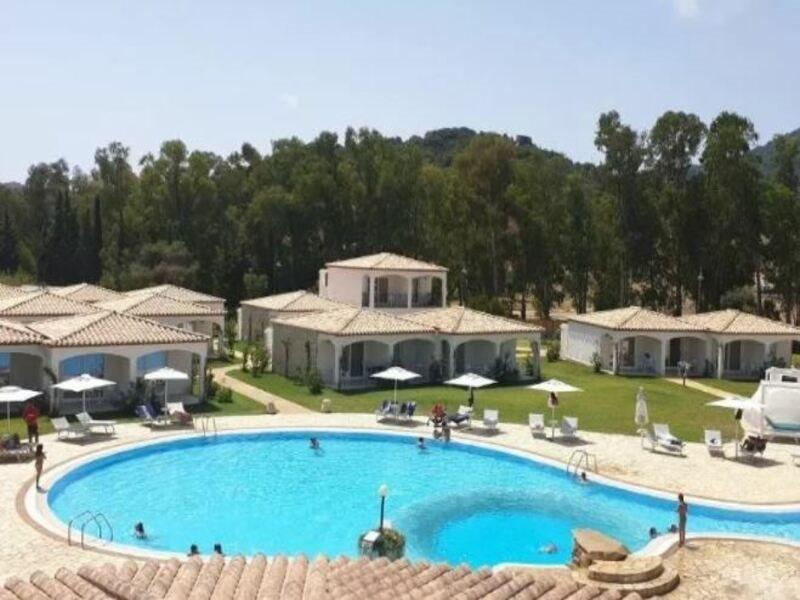Limone Beach Resort Castiadas Εξωτερικό φωτογραφία