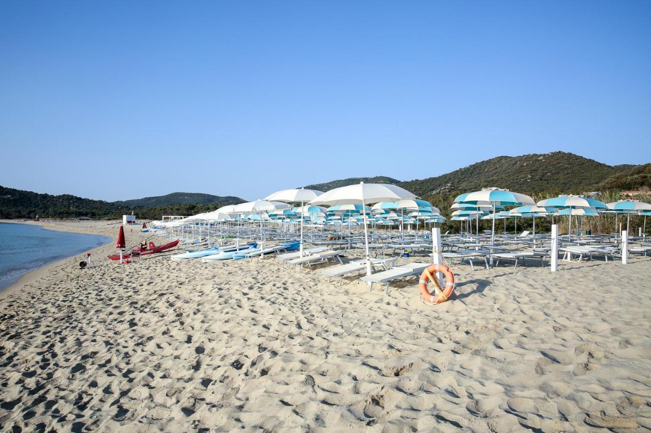 Limone Beach Resort Castiadas Εξωτερικό φωτογραφία