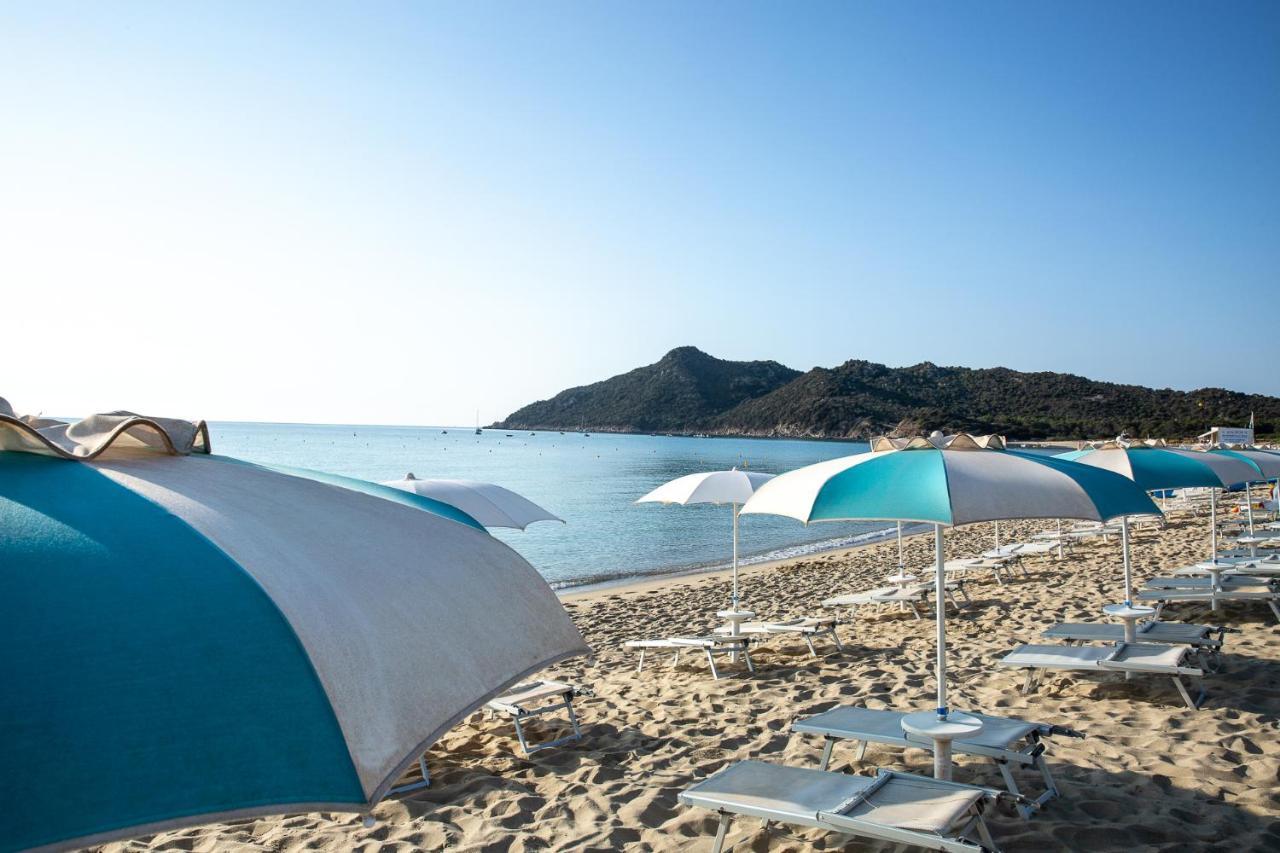 Limone Beach Resort Castiadas Εξωτερικό φωτογραφία