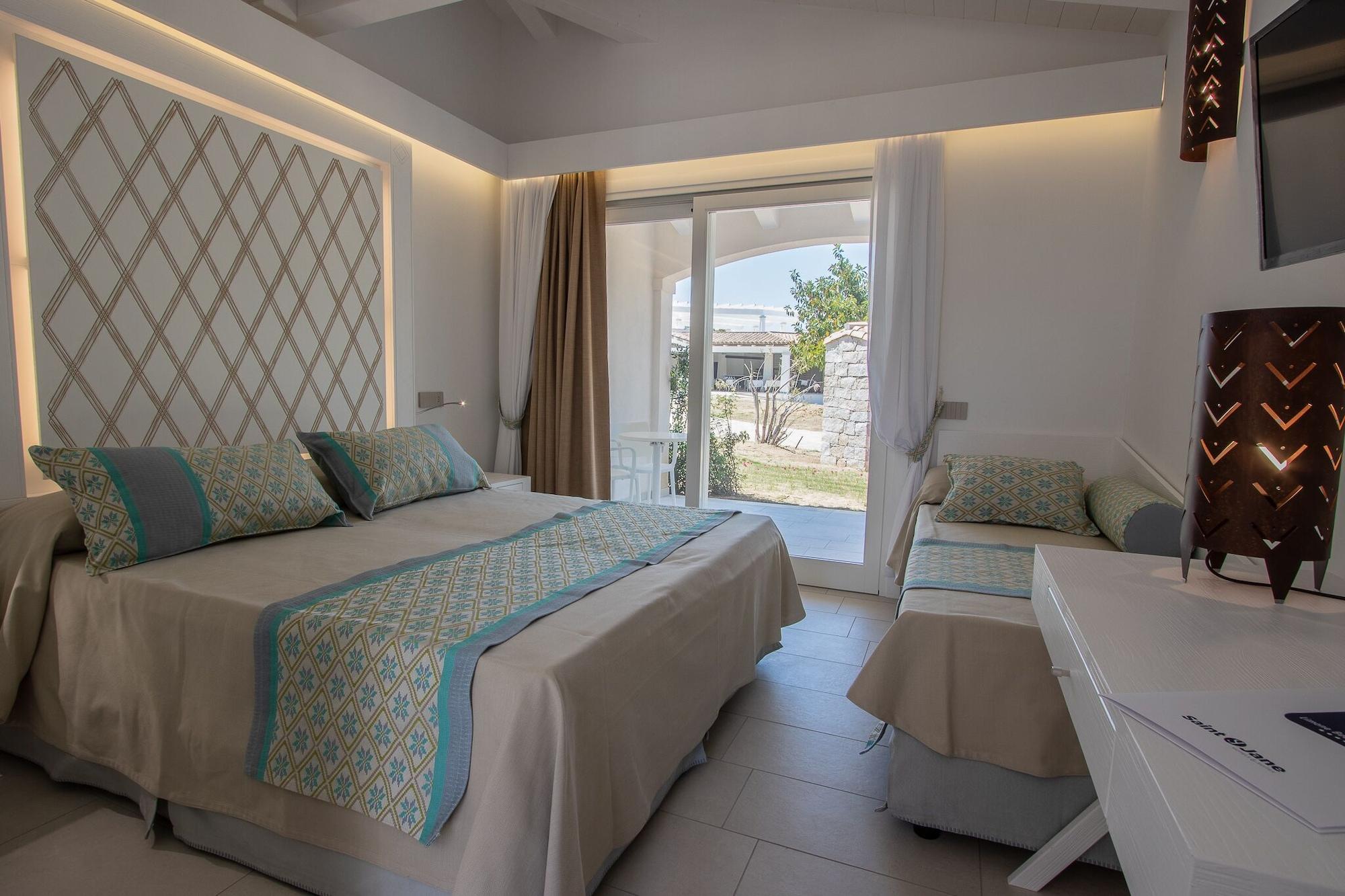 Limone Beach Resort Castiadas Εξωτερικό φωτογραφία