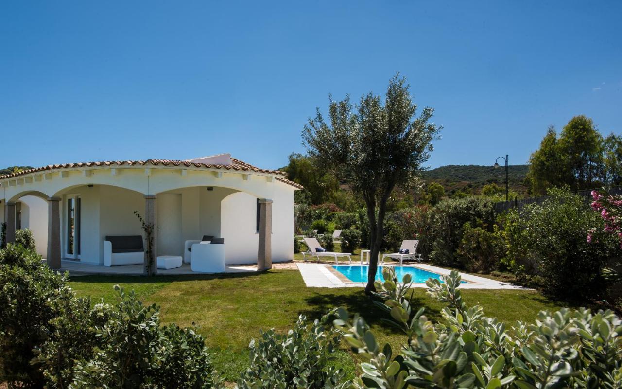 Limone Beach Resort Castiadas Εξωτερικό φωτογραφία