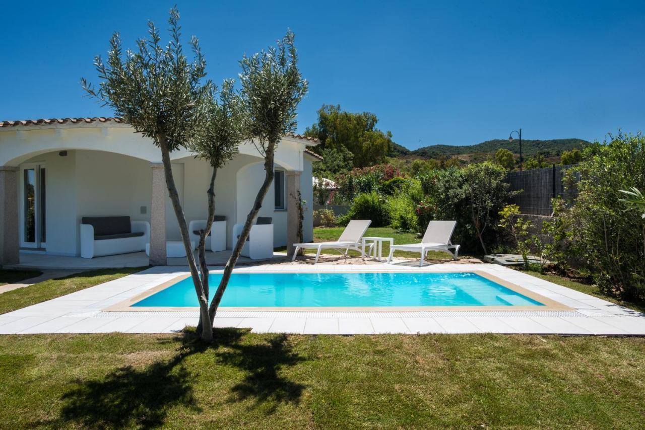 Limone Beach Resort Castiadas Εξωτερικό φωτογραφία