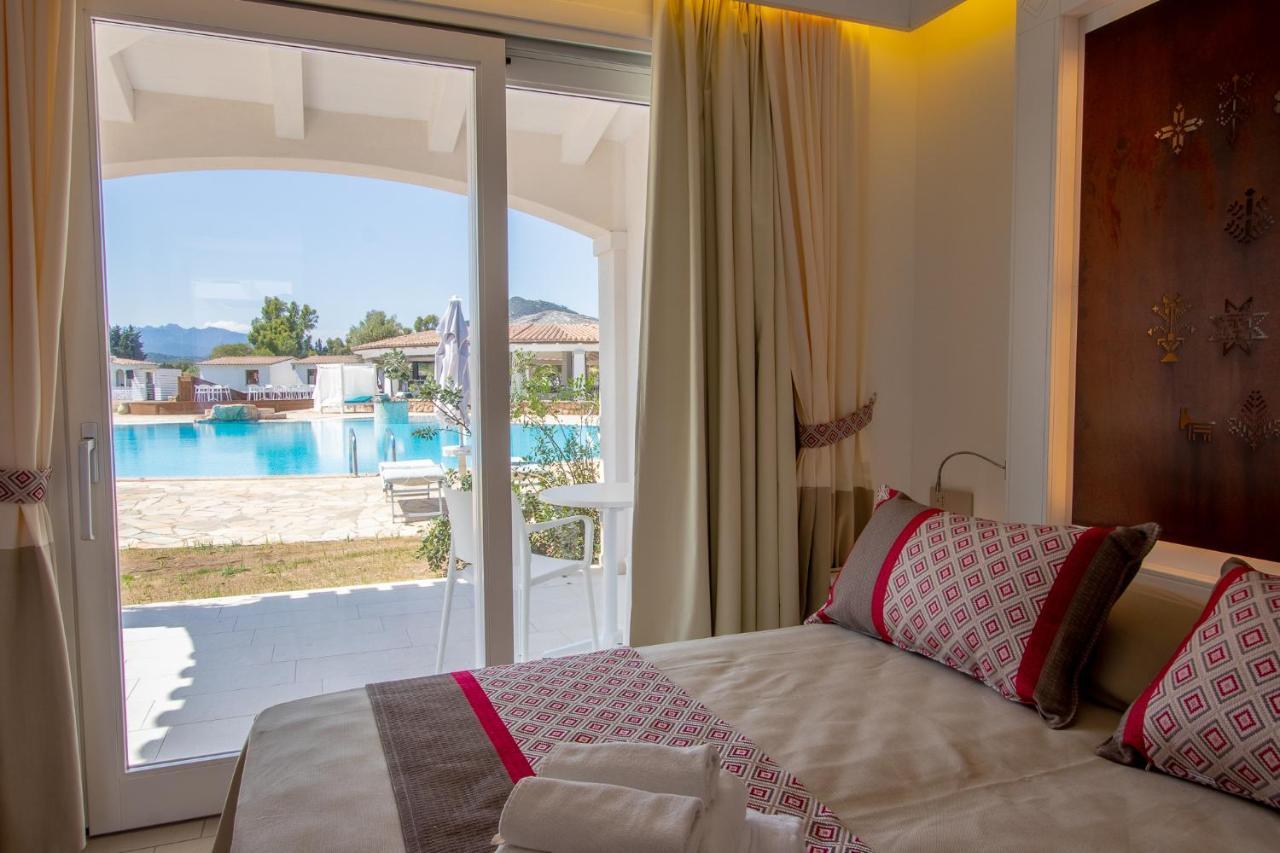 Limone Beach Resort Castiadas Εξωτερικό φωτογραφία