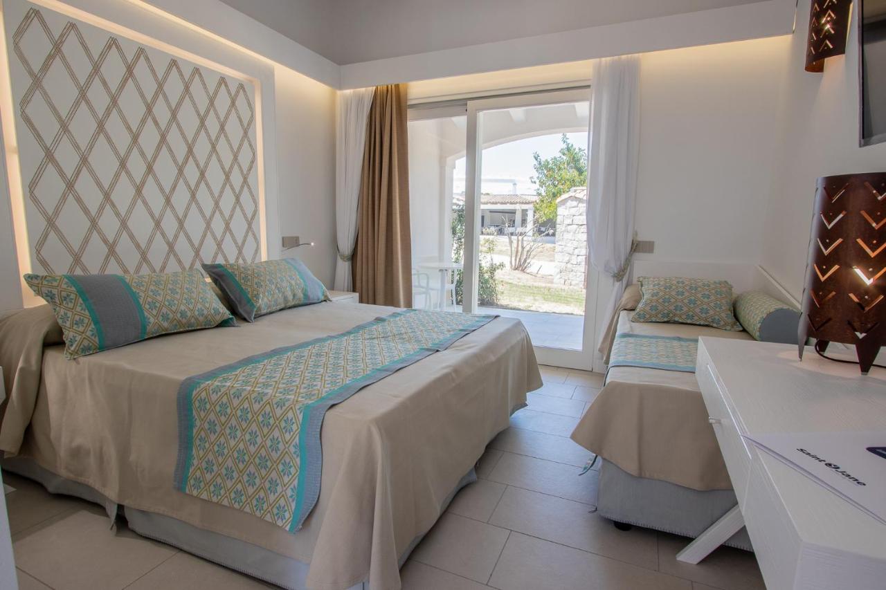 Limone Beach Resort Castiadas Εξωτερικό φωτογραφία