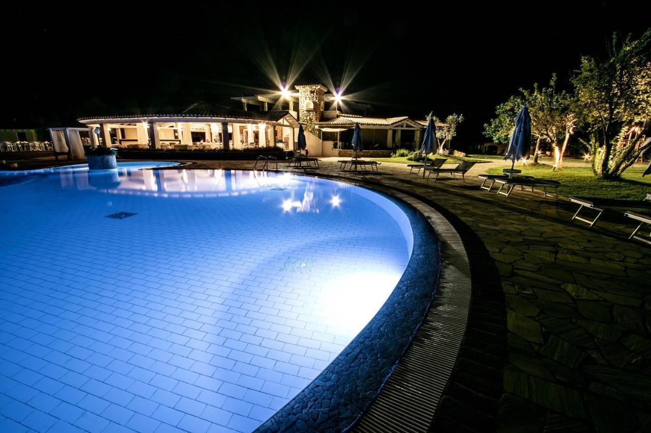 Limone Beach Resort Castiadas Εξωτερικό φωτογραφία