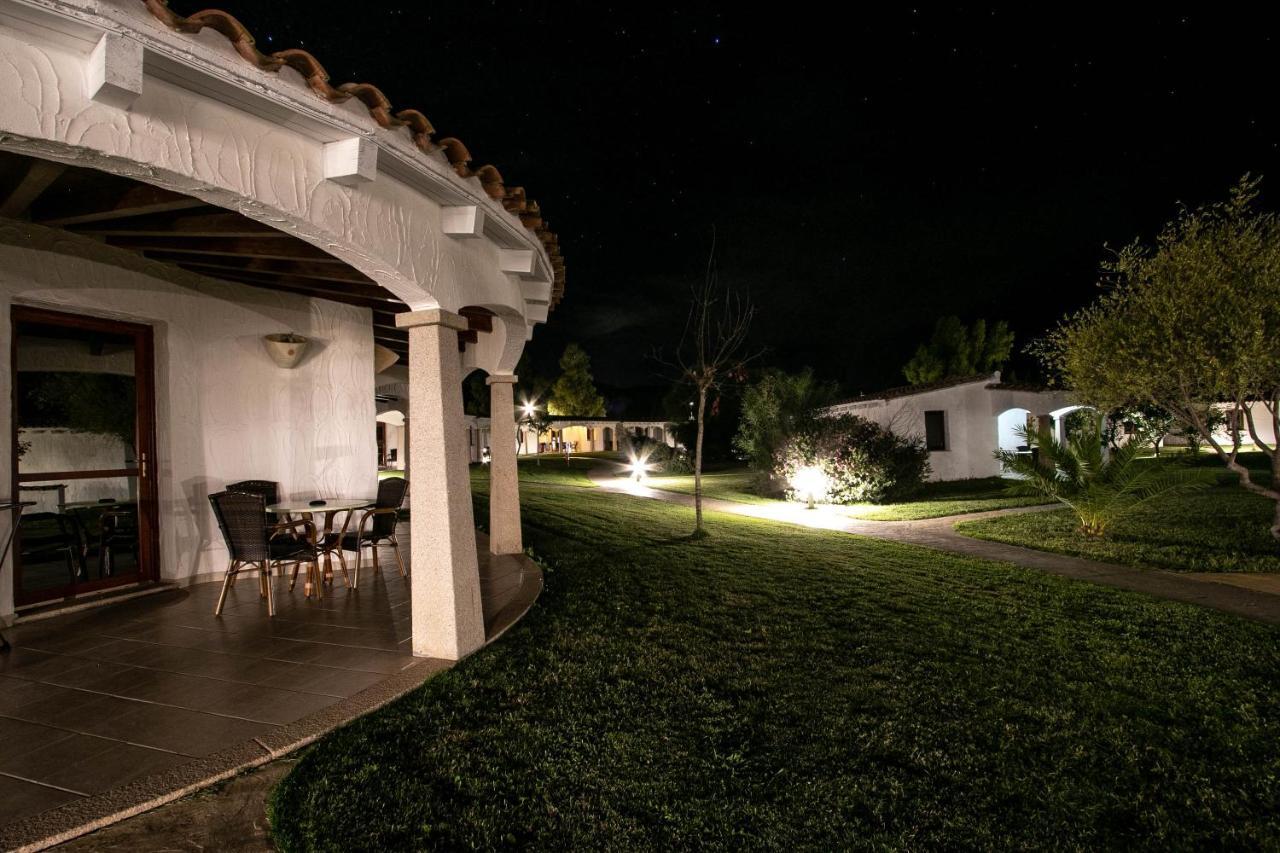 Limone Beach Resort Castiadas Εξωτερικό φωτογραφία