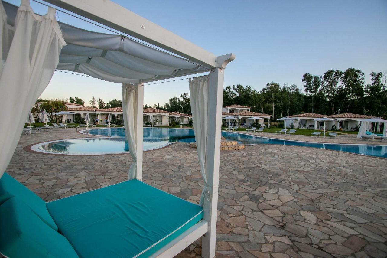 Limone Beach Resort Castiadas Εξωτερικό φωτογραφία