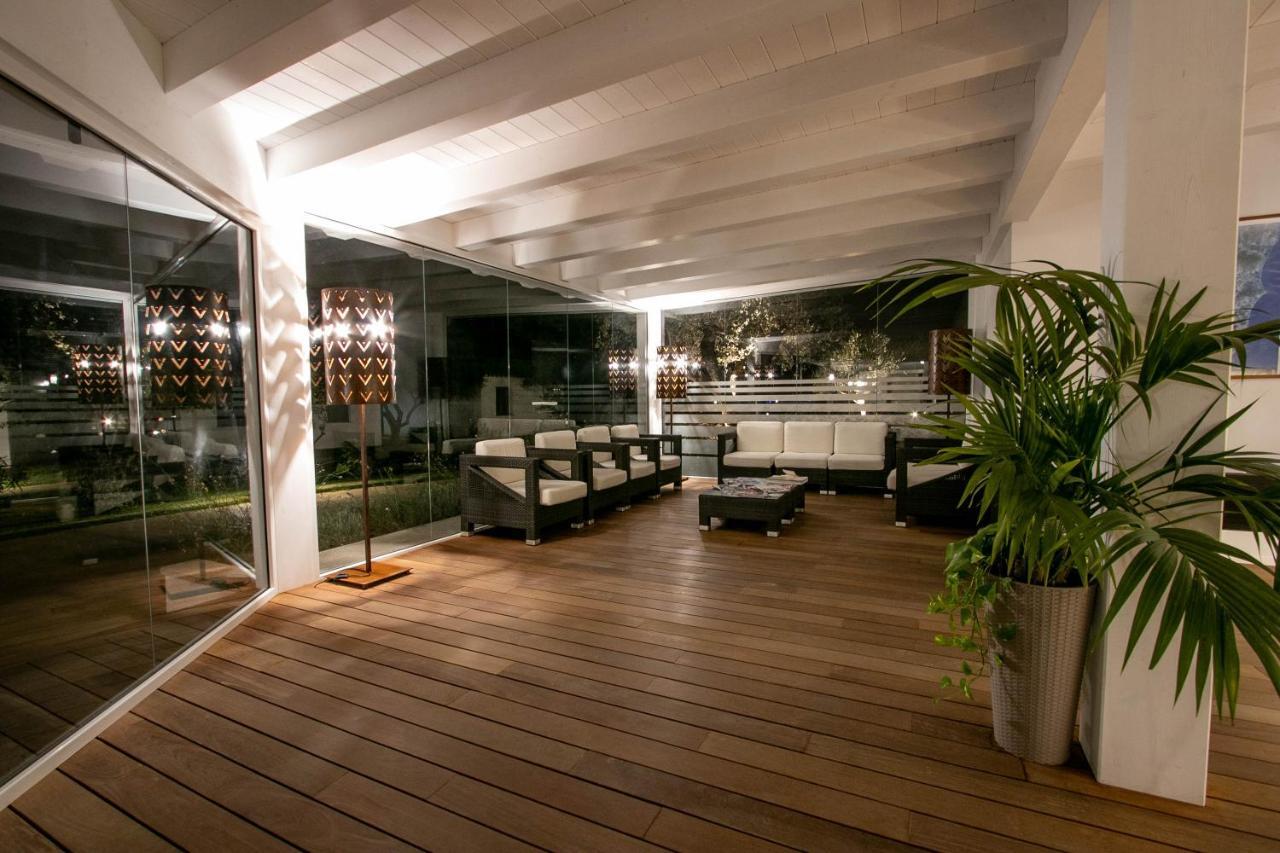 Limone Beach Resort Castiadas Εξωτερικό φωτογραφία